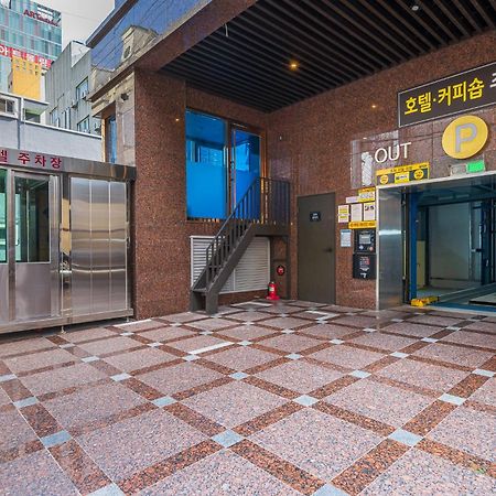 Layers Hotel Busan Hadan Exterior foto