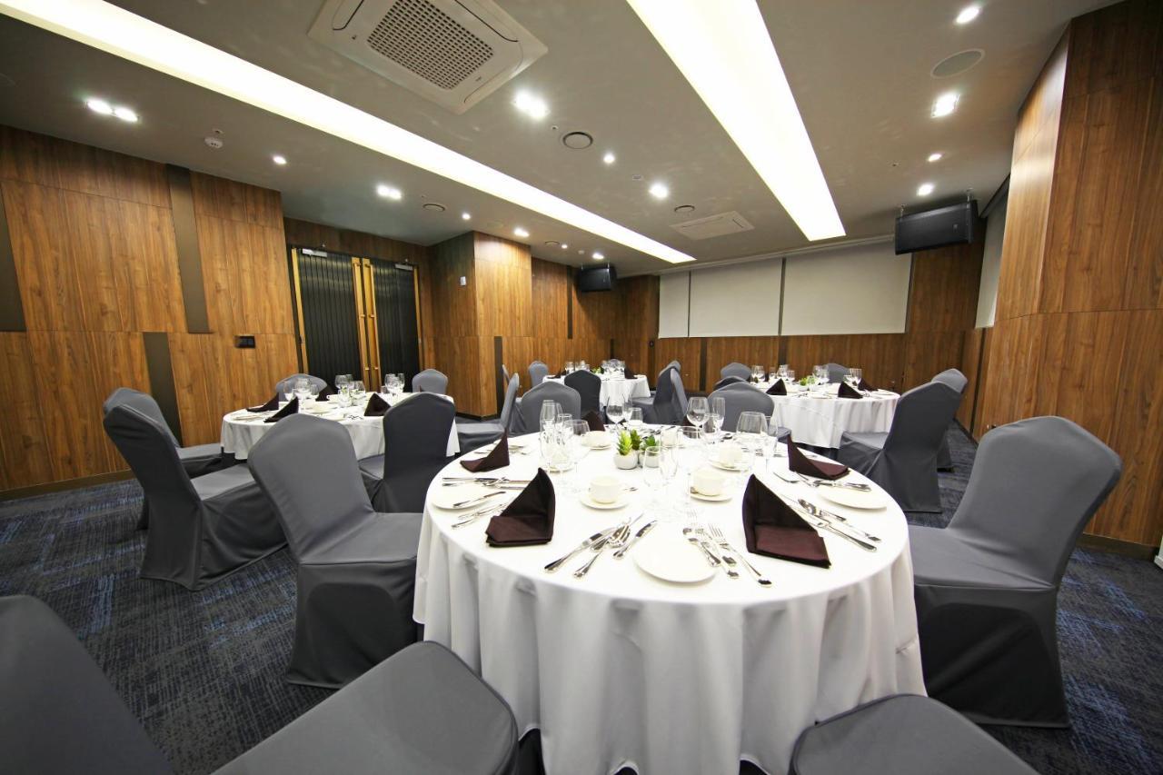 Layers Hotel Busan Hadan Exterior foto