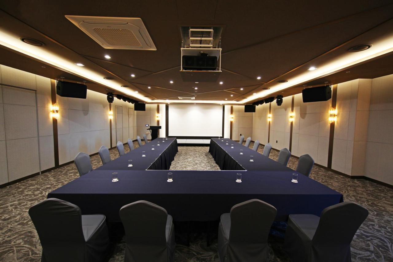 Layers Hotel Busan Hadan Exterior foto