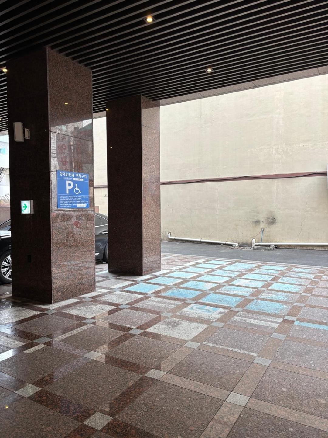 Layers Hotel Busan Hadan Exterior foto